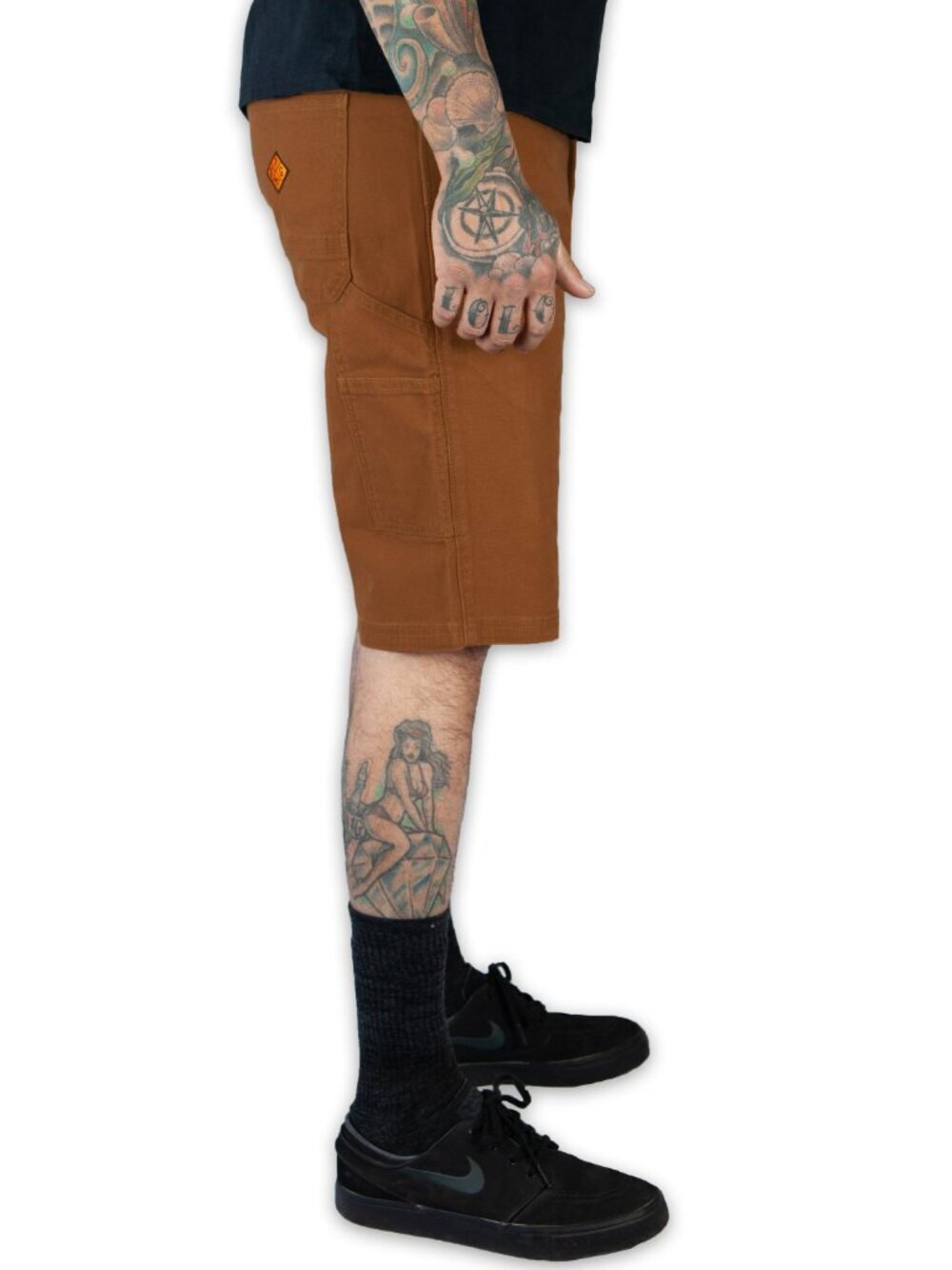 Off The Grid Surplus Havok Shorts 12" - TOB - Picture 2 of 8
